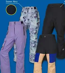 Lidl Herren Freeride-Hose Angebot