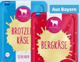 PENNY Hof-Milch Käse Angebot