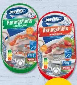 PENNY Berida Heringsfilet Angebot