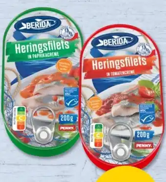 PENNY Berida Heringsfilet Angebot