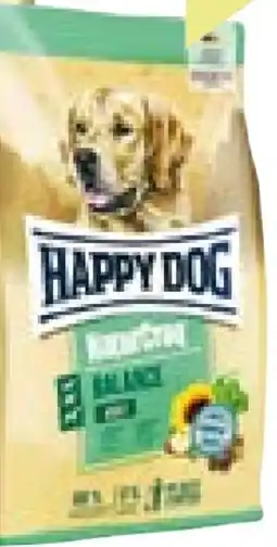 BayWa Happy Dog Hundefutter NaturCroq Balance Angebot