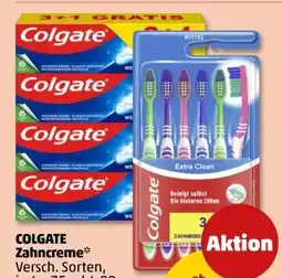 PENNY Colgate Zahncreme Angebot