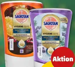PENNY Sagrotan Hygiene Seife No-Touch Nachfüller Angebot