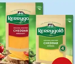PENNY Kerrygold Original Irischer Cheddar Angebot