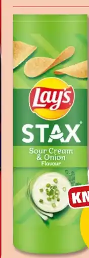 PENNY Lay's Stax Sour Cream & Onion Angebot