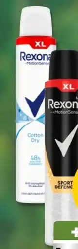 PENNY Rexona Deospray XL Angebot