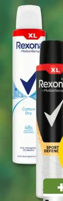PENNY Rexona Deospray XL Angebot