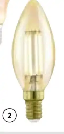BayWa Flector Technik Leuchtmittel C35 Angebot