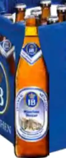 trinkgut Hofbräu München Münchner Weisse Angebot