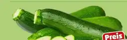 PENNY Marktliebe Zucchini Angebot