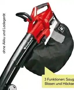 BayWa Einhell Akku-Laubsauger GE-CL 36 Li E Solo Angebot