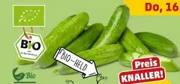 PENNY Naturgut Bio-Snackgurken Angebot