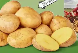 PENNY Naturgut Bio Kartoffeln Angebot