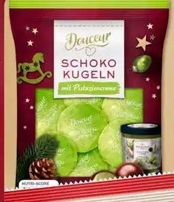 PENNY Douceur Schokokugeln Angebot