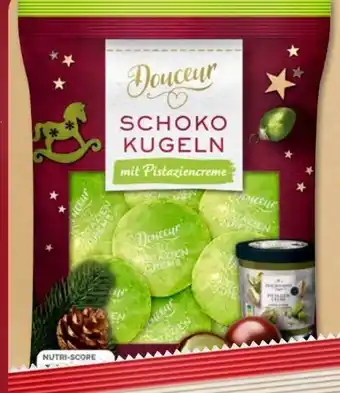 PENNY Douceur Schokokugeln Angebot