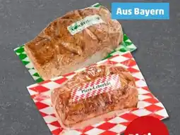 PENNY Ostermeier Pizza-Leberkäs Angebot