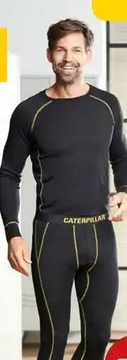 PENNY CAT Herren Thermoarbeitsunterwäsche Angebot