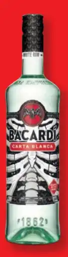 Lidl Bacardi Carta Blanca Superior White Rum Angebot