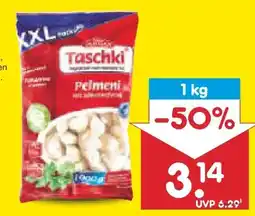 Netto Marken-Discount Dovgan Taschki Pelmeni XXL Angebot