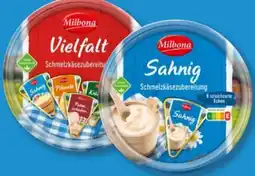 Lidl Milbona Schmelzkäsezubereitung Angebot