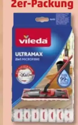 PENNY Vileda Bodenwischerersatzbezüge Ultramax Angebot