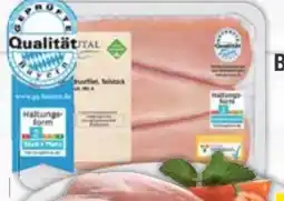 E-Center Donautal Bayerisches Hähnchen-Brustfilet-Teilstück Angebot