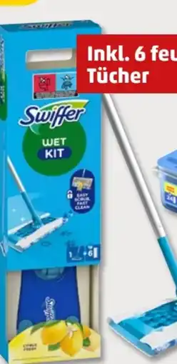 PENNY Swiffer Bodenwischer Starter-Set Angebot