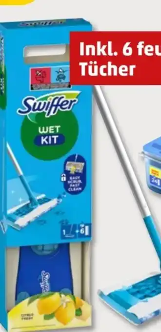 PENNY Swiffer Bodenwischer Starter-Set Angebot
