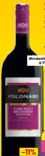 Netto Marken-Discount Weingut Folonari Merlot Raboso Veneto Angebot