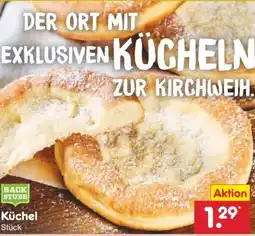 Netto Marken-Discount Netto Backstube Küchel Angebot