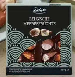 Lidl Deluxe Belgische Meeresfrüchte Angebot
