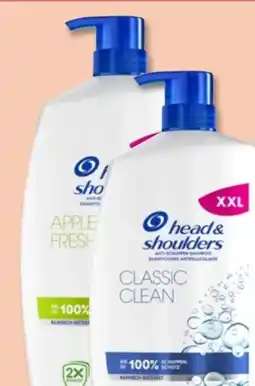 PENNY Head & Shoulders Shampoo Angebot