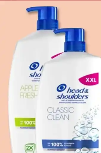 PENNY Head & Shoulders Shampoo Angebot
