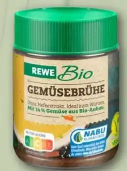 nahkauf Rewe Bio Gemüsebrühe Angebot