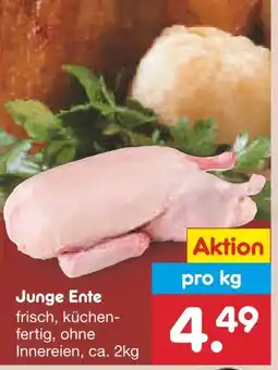 Netto Marken-Discount Junge Ente Angebot