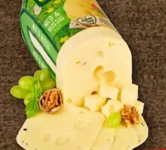 nahkauf Grünländer Mild & Nussig Angebot