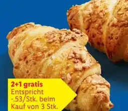 Lidl Lidl Backshop Schinken-Käse-Croissant Angebot
