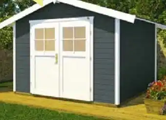 BayWa Weka Gartenhaus 122 Angebot
