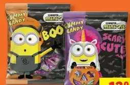 Lidl Minions Minifruchtgummi Halloween Angebot