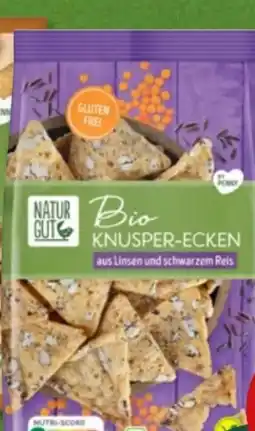 PENNY Naturgut Bio Knusper-Ecken Angebot