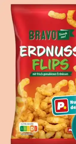 PENNY Bravo Erdnuss Flips Angebot