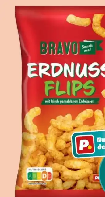 PENNY Bravo Erdnuss Flips Angebot