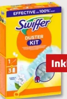 PENNY Swiffer Staubmagnet Starter-Set Angebot