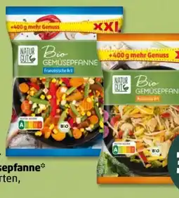 PENNY Naturgut Bio XXL Gemüsepfanne Angebot