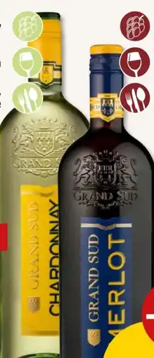 PENNY Grand Sud Merlot Angebot