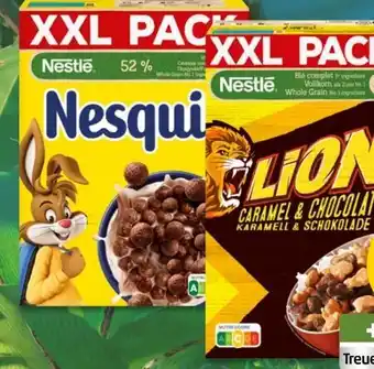 PENNY Nestlé Nesquik Cerealien Angebot