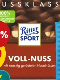 PENNY Ritter Sport Voll-Nuss Angebot