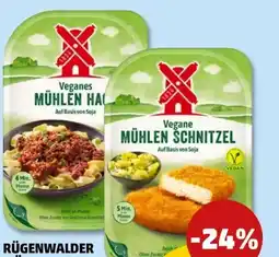 PENNY Rügenwalder Mühle Veganes Mühlen Pfannengericht Angebot
