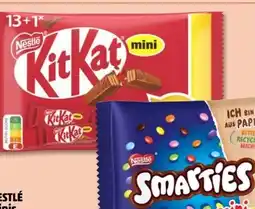 PENNY Nestlé Kitkat-Minis Angebot