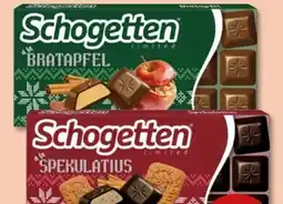 PENNY Trumpf Schogetten Winterschokolade Angebot